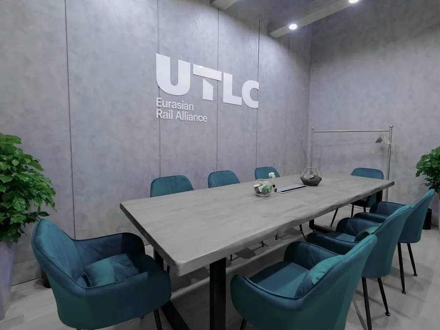 Выставочный стенд UTLC, кадр 3
